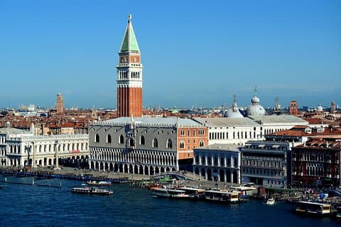 Venezia Luxury Private Day Tour med Gondola Ride fra Roma