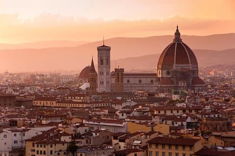 Excursión de un día a Florencia desde Livorno