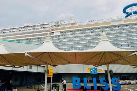Southampton Cruise Terminals naar Oost-Londen Private Port Transfer