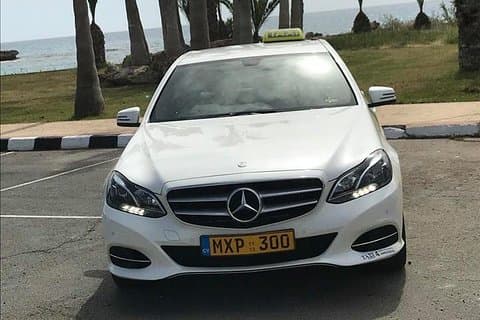 Cyprus Larnaca Airport Private Transfers to Protaras 1-3 passengers
