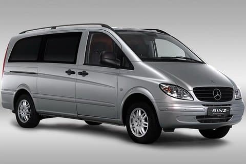 Shared Transfer from Calama Airport to San Pedro de Atacama