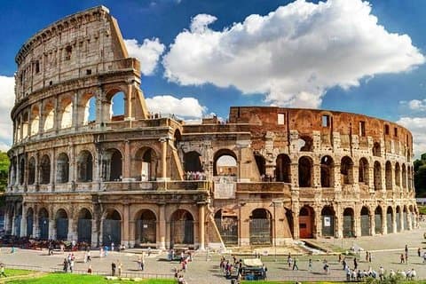Velkommen Privat Transfer fra Fiumicino Lufthavn til Hotel i Rom
