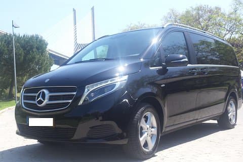 Trasferimento privato in Algarve da Lisbona