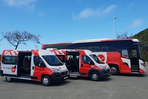 Trasferimento dall'aeroporto: aeroporto internazionale La Tontouta a Noumea