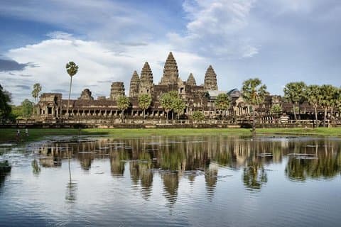 1-dagers fantastisk Angkor Wat-tur med solnedgang og alle interessante store templer