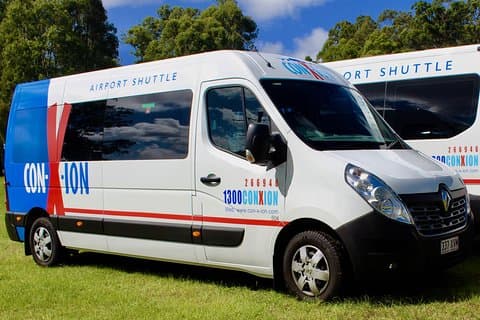 Brisbane Airport: Shared Transfer to Brisbane