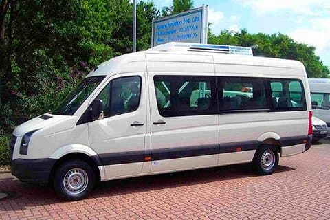 Transport fra Guayaquil til Baños