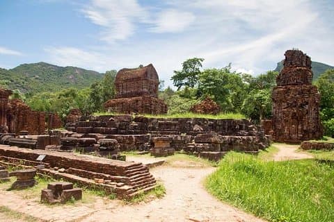 Auto privata per My Son Sanctuary e ritorno da Da Nang