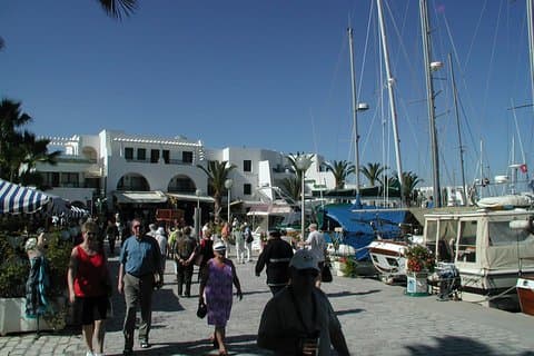 Trasferimento privato dall'aeroporto di Tunisi Cartagine a Sousse