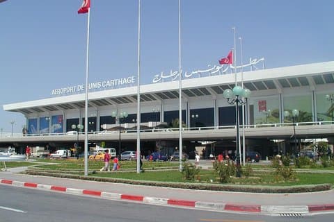 Traslado de Chegada Privado: Aeroporto de Tunis para o Hotel Tunis