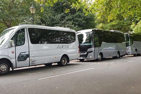 Private Transfer from London to Southampton cruise port