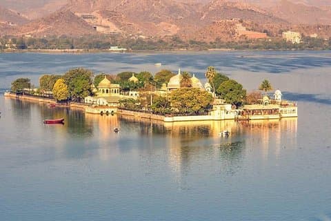 Traslados privados Sawai Madhopur a Udaipur Drop