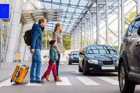Bucharest Private Airport Transfer from or to City Center Hotel