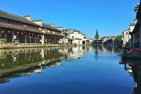 Privat Nanxun Water Town Trip Fra Shanghais hotel