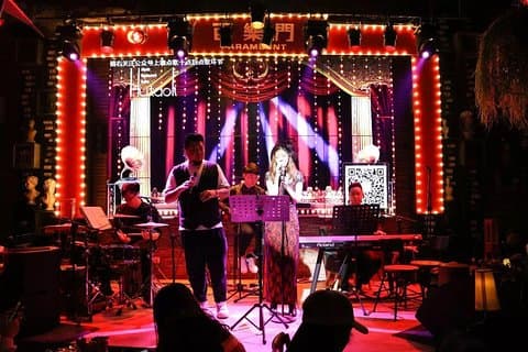 Shanghai Nightlife Private Transfer Service