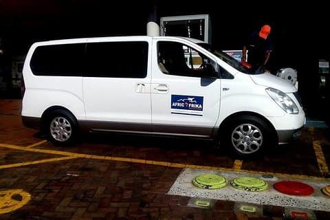 Transfer Aeropuerto (Ciudad del Cabo)