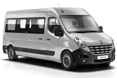 Salvador Airport Private Transfer by 12-Seater Minivan