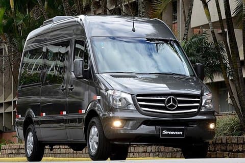 Praia do Forte Private Transfer by 12-Seat Minivan