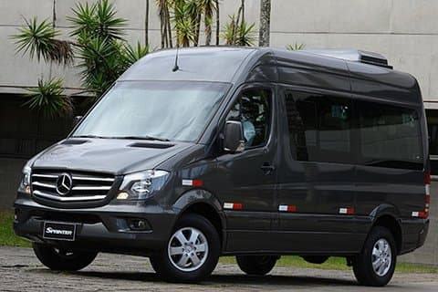 Flughafen Salvador nach Grand Palladium – Privater Van (12 Sitzplätze)