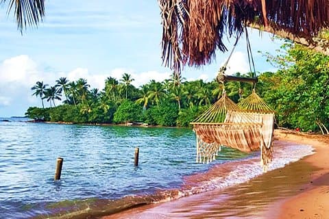 Transfert de Salvador à Barra Grande