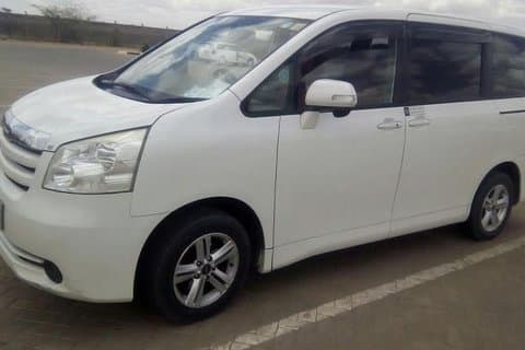 Veilige privéluchthaventransfer in Nairobi