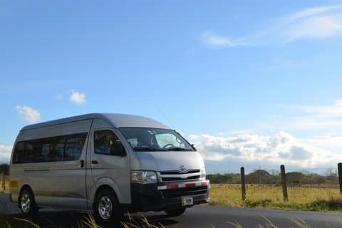 Private Transfer San Jose Airport > Arenal Volcano/La Fortuna