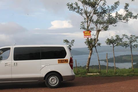 Aeropuerto de San José a Manuel Antonio Transporte privado