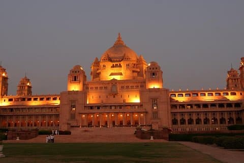 Privat guidad tur i historiska Jodhpur City