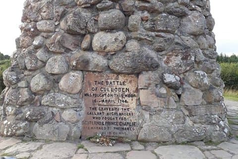 Cawdor Castle, Inverness, Culloden, Outlander and Loch Ness Tour