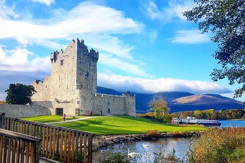 Lakes of Killarney Cruise