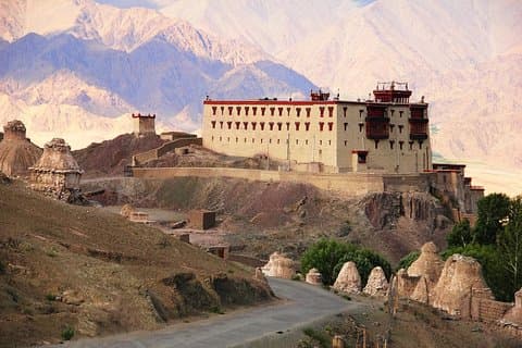 8-Dagen Hemelse Himalaya - LEH-LADAKH