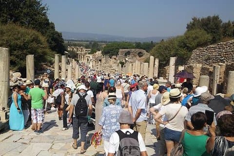 FOR CRUISERS: PRIVATE Ephesus Tour (Skip the Line)