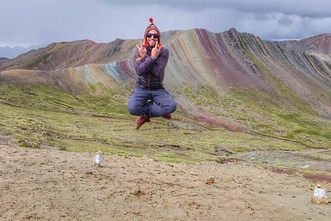 Palccoyo Rainbow Mountains Trek