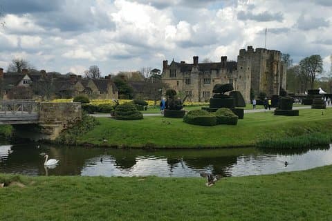 Private Kent castles