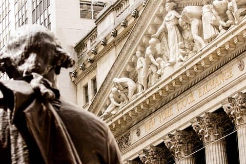 NYC City Tour : Statue de la Liberté, Mémorial du 11 septembre, Wall Street