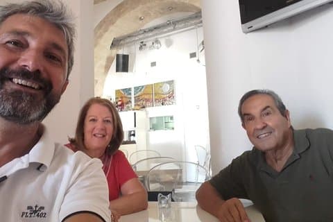 MATERA unesco & lunsj inkludert fra Bari