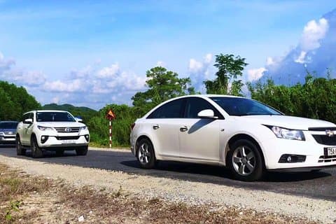 Aeropuerto de Danang a Hoi An con turismo!