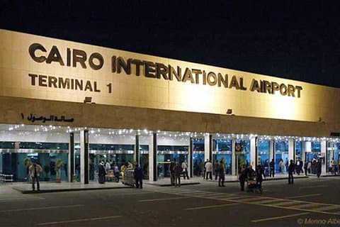 Overførsel til Cairo & Giza Hoteller Fra Cairo Lufthavn