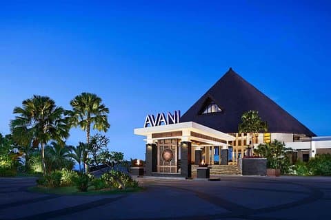 AVANI Sepang Goldcoast Resort Hotel til Kuala Lumpur Hotel Dør til Dør Transfer