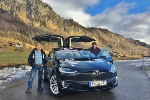 TRANSFER, LUXURY CAR 1-3 PAX: Bergen – Lofthus