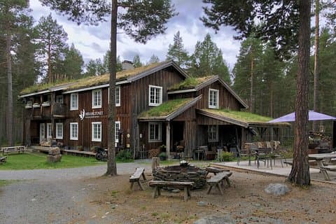 TRANSFER, STANDARD, 1-7 PAX: Bergen - Fagernes, Valdres