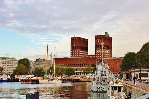 OVERFØRSEL, STANDARD, 1-7 PAX: Bergen - Oslo