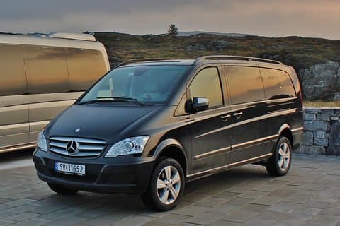 ÜBERTRAGUNG, STANDARD, 1-7 PAX: Panorama Hotel & Resort Transfer