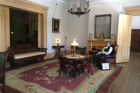 Destrehan Plantation Tour con transporte