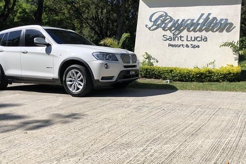 First Class Private Airport & Hotel Transfers