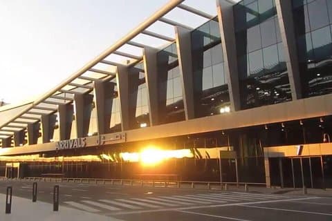 Trasferimento aeroportuale dall'aeroporto al Cairo o all'Hotel Giza