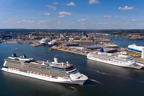 London to Southampton Private Transfer Service