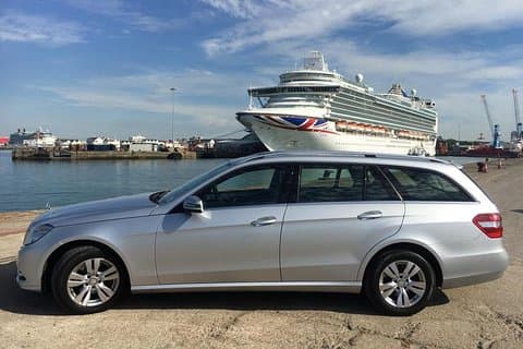 London Private Round Trip Transfers to Southampton Cruise Port