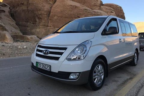 Private Transfer from Amman to Petra, Wadi Musa