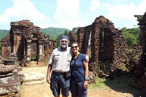 MY SON SANCTUARY MORGEN TOUR zum Erleben von Cham Kingdom, Cham Culture & History